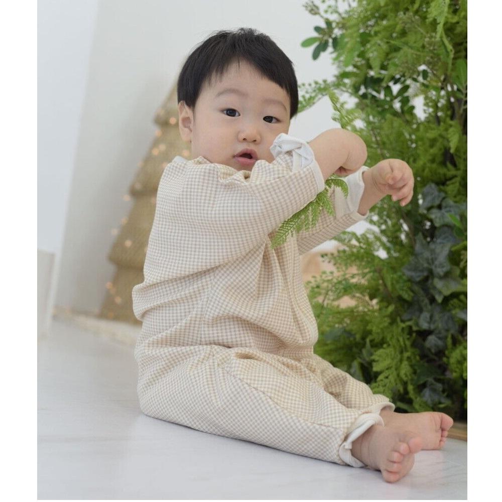 MOATREE BABY INDOOR,OUTDOOR CLOTHES, PAJAMAS ETC. EASY-TO-WEAR FOR ALL SEASONS 100% ORGANIC COTTON